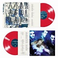 3 Colours Red Revolt Vinyl LP Red Colour 2022 — Assai Records