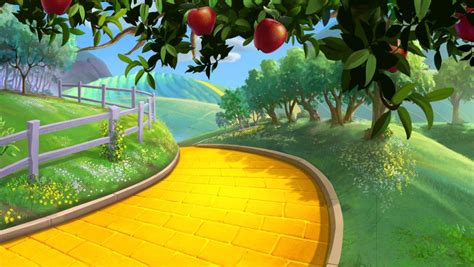 With everything from pens to rugs, wizard of oz home décor and office gear is great for all wizard of oz fans! "Look...apples!" | Outdoor, Outdoor decor, Wizard of oz