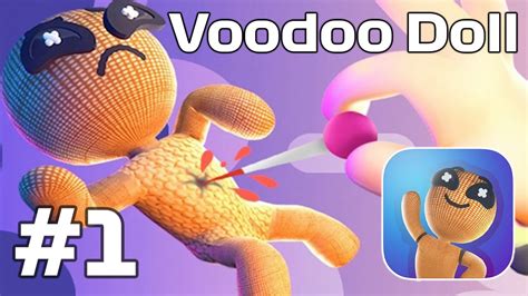 Voodoo Doll Get Your Revenge Gameplay Walkthrough Part 1 Youtube