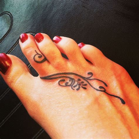 Foot Tattoo Toe Tattoos Foot Tattoos Foot Tattoo