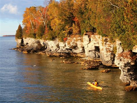 7 Of The Most Beautiful Places To See In Wisconsin