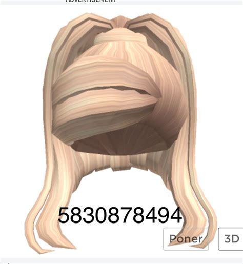 Blonde Hair Codes Roblox Codes Roblox Pictures Roblox Roblox