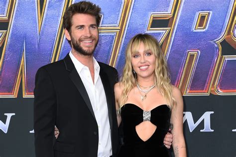 Liam Hemsworth Says That He Wants To Have 20 Babies With Wife Miley