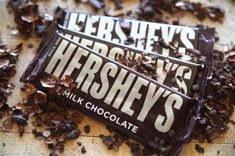 La Deliciosa Historia Del Chocolate Hersheys