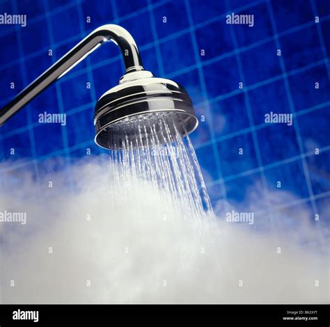 Hot Shower Hi Res Stock Photography And Images Alamy