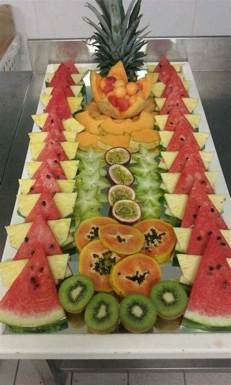 Fruit Buffet Party Food Buffet Party Food Platters Fruit Dishes