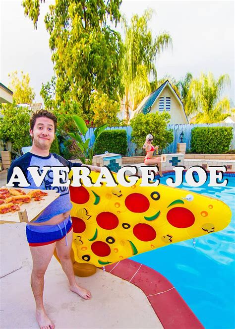 Average Joe 2012