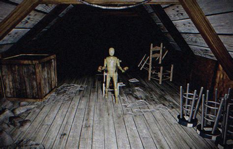 This Is Still The Best Paranormal Activity Game Bloody Disgusting