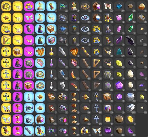 Legendary spread! : r/EggsInc