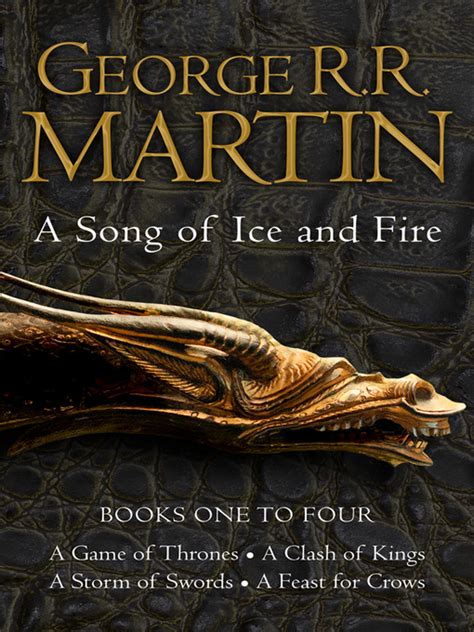 A Song Of Ice And Fire Liverpool Libraries And Information Service