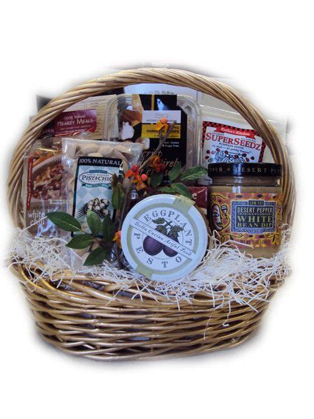 Choose from a variety of home cooked meal delivery options i.e. Diabetic Healthy Christmas Gift Basket. Great gift basket ...