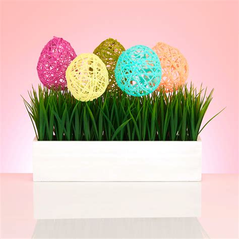 15 Super Cute Diy Easter Egg Decorating Ideas Fun Indoor Easter