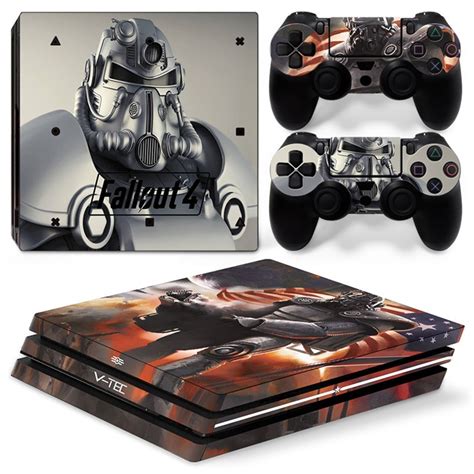 Professional Protective Skins For Playstation 4 Pro Skin Decal For Ps4