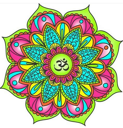 Mandala Drawing Easy Free Download On Clipartmag