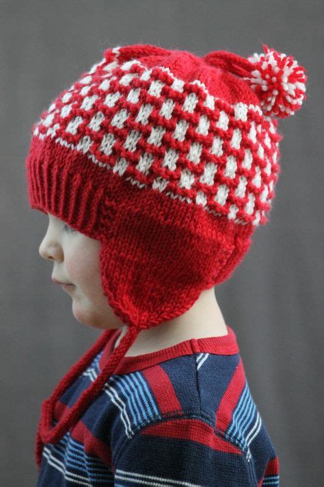 220 Best Free Earflap Hat Knitting Patterns Ideas In 2021 Hat