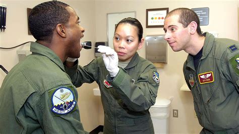 aerospace medicine specialist flight surgeon requirements and benefits u s air force