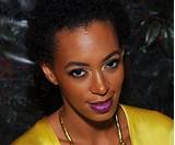 Pictures of Solange Makeup