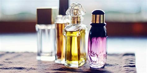 Buying Perfume How To Choose The Right Perfume For Your Skin Type