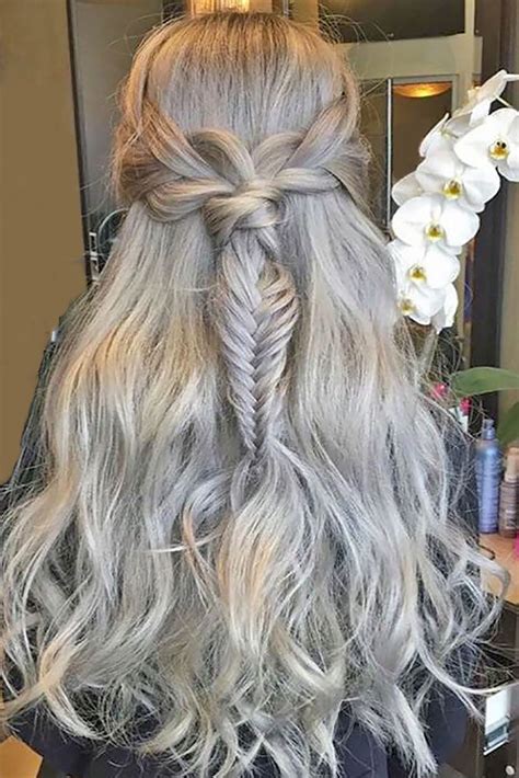While other guests may spend hundreds at the hairdressers, you can save money and time by creating this chic long hair looks great in so many ways. 42 Wedding Guest Hairstyles The Most Beautiful Ideas ...
