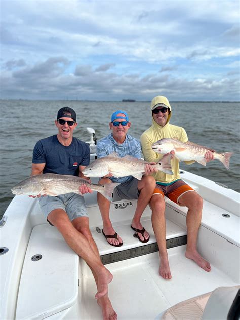 Inshore Fishing Charters Charleston Sc Redfin Charters Book Today