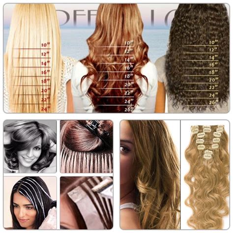 Pin On Hair Extension Obsession