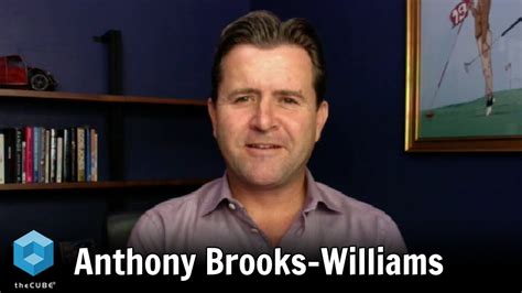 Anthony Brooks Williams Hvr Cube Conversation September 2020 Youtube