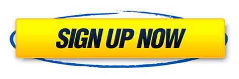 Sign Up Button Png Clipart Png Mart