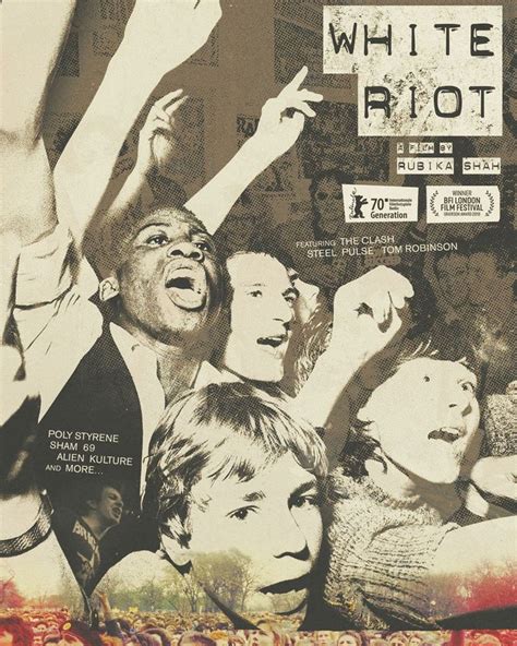 White Riot The Music Activists Who Took On Racism Bbc Culture