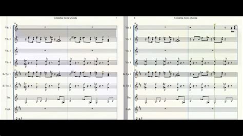 6 444 485 просмотров • 6 сент. Colombia Tierra Querida - Band Arrangement + DOWNLOAD ...