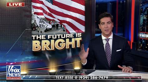 Jesse Watters Primetime Heads Into The Ring With Dramatic Graphics Laptrinhx News