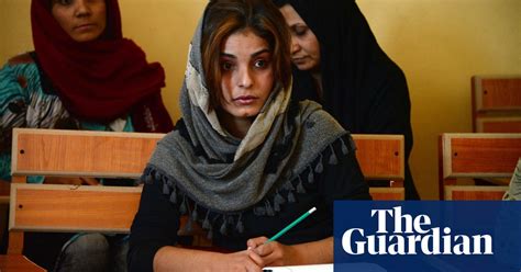 Inside An Afghan Womens Prison In Pictures World News The Guardian