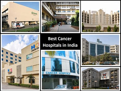 20 Best Cancer Hospitals In India Book Appointment Cost Contacts