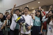 香港立法會選舉》標舉本土價值與民主自決 朱凱迪、羅冠聰當選最受矚目-風傳媒