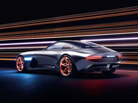 Youll See Right Through The New Genesis Essentia Concept Car Wired