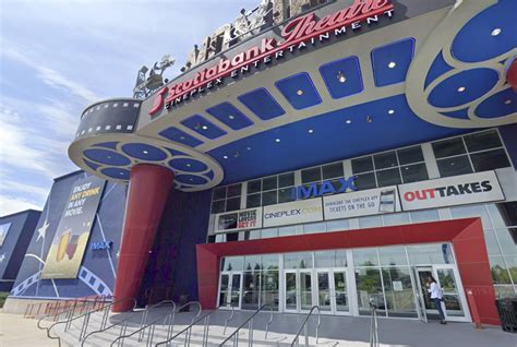 Showtime Cineplex Landmark Set To Begin Reopening Theatres In Ottawa
