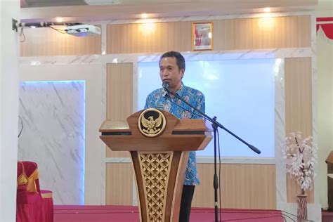 Ombudsman NTT Buka Gerai Pengaduan Dan Diskusi Publik Di Sumba Barat