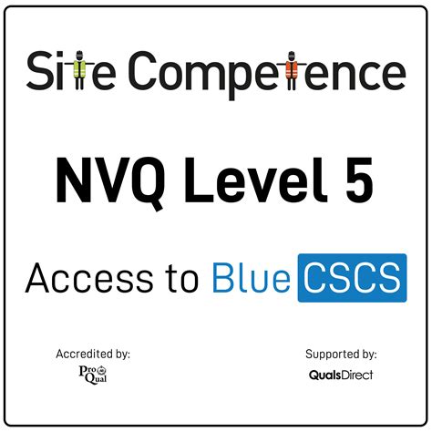 Construction Nvq Level 5 Site Competence