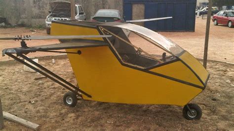 Africas Homemade Aircraft Builders Bbc Future