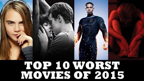 Top Worst Movies Of Youtube
