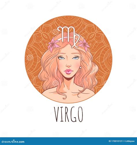 Virgo Zodiac Sign Beautiful Virgo Wallpaper Img Abetzi