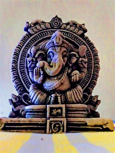 Ganesh Statuelord Ganesh Statueganesha Statue Stoneganesh For Altar