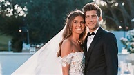 Las primeras imágenes de la boda de Sergi Roberto