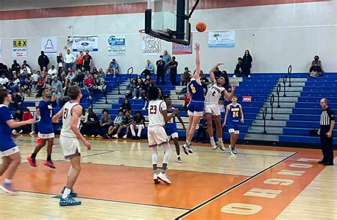 Harmony Longhorns Could Challenge For Osceola Countys Best In Boys