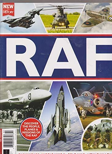 Raf Magazine Issue Single Issue Magazine Various Books
