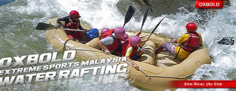 Nostalgic gopeng old town ,kk with colleagues @ gopeng waterfall. OXBOLD - White Water Rafting Slim River Perak Malaysia