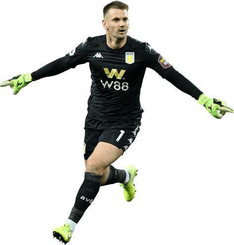 托馬斯 media in category tom heaton. Tom Heaton football render - 60247 - FootyRenders