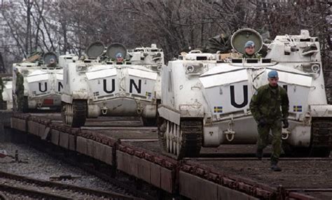 Uawire Ukraine Talks On Peacekeepers In Donbas Failed