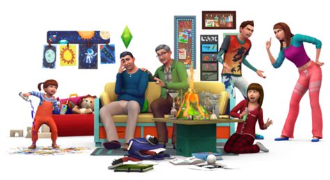 The Sims 4 Parenthood Game Pack Ultimate Sims Guides