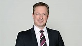 Deutscher Bundestag - Stephan Thomae hofft auf Erfolg des Geordnete ...