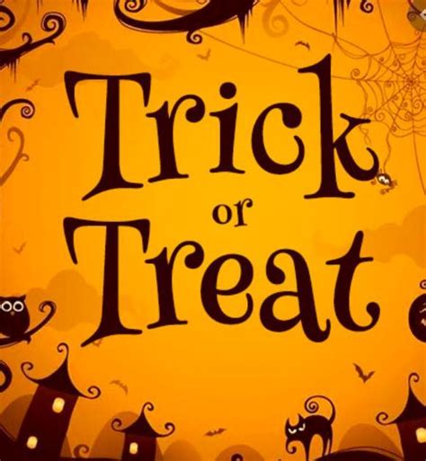 Area Halloween Parades Trick Or Treat Times And Events RiverBender